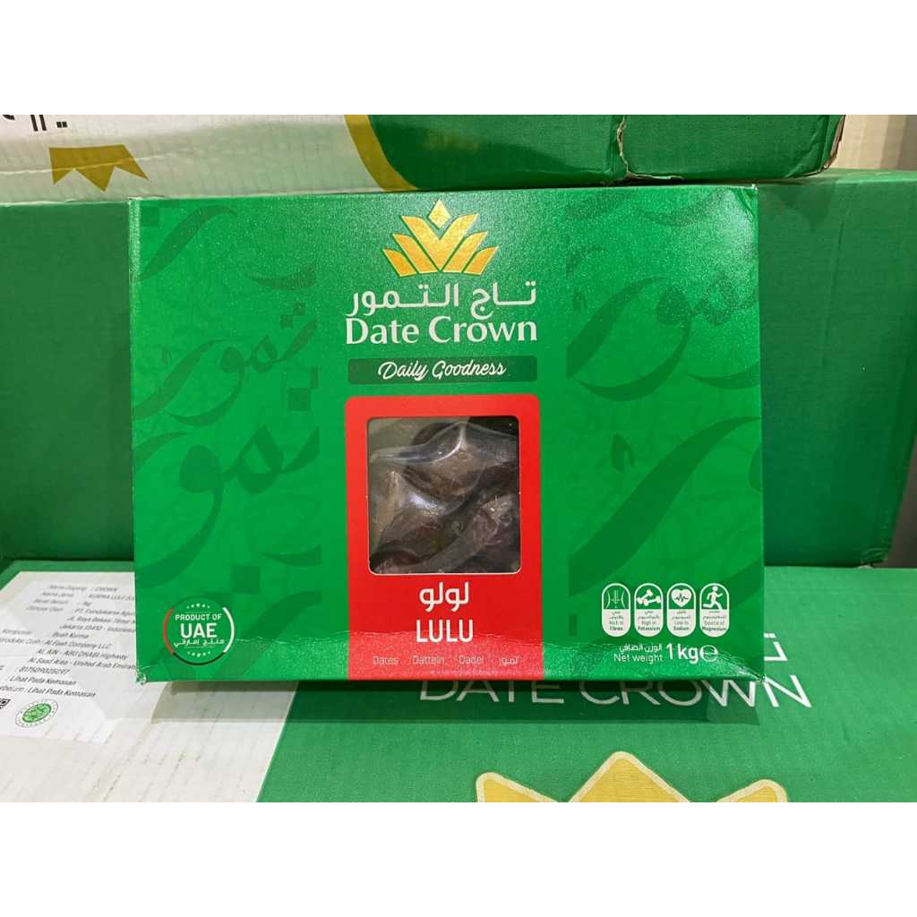 

Kurma Date Crown Lulu