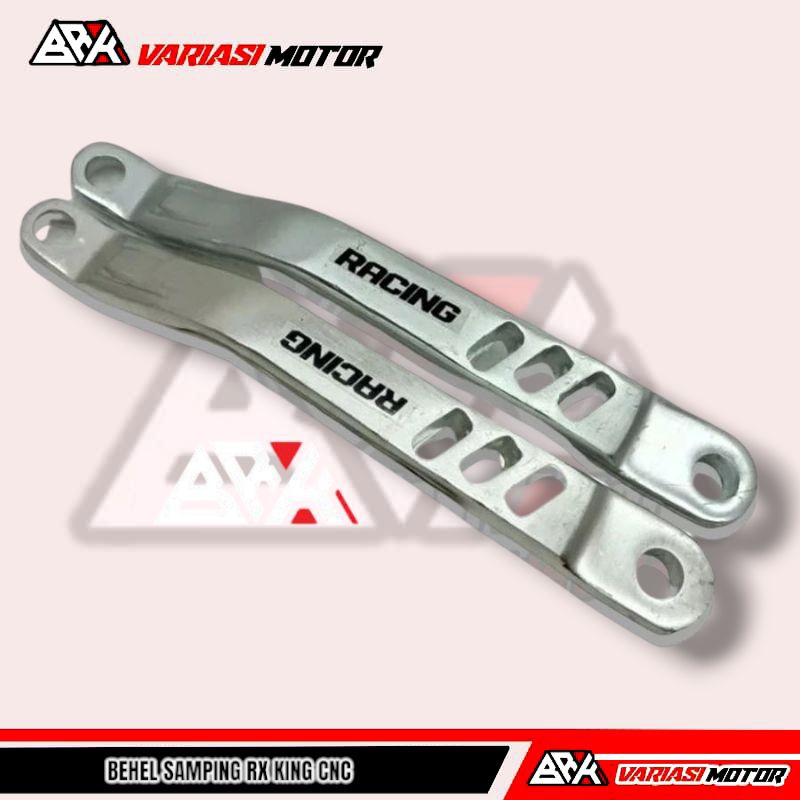 Behel Rx King Behel Samping RX King Coak CNC Harga Sepasang