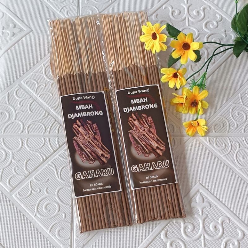 Hio Dupa Gaharu Herbal isi 50stik