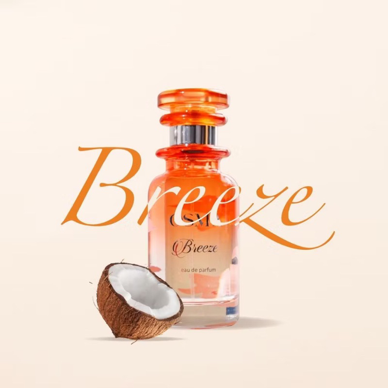 Parfum Osma Breeze Ready 150ml
