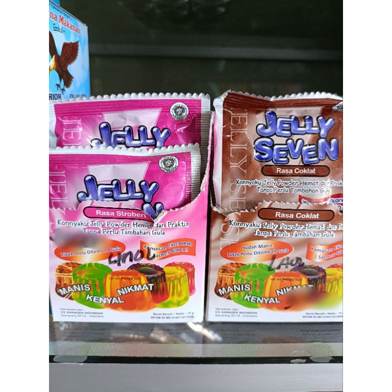 

jelly seven konnyaku jelly powder hemat tanpa gula