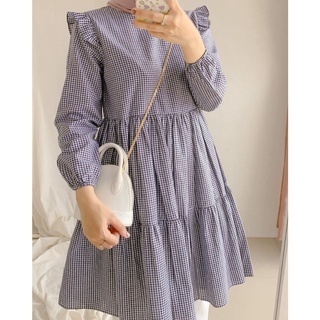 RECOMMENDED ALFAZZA STORE - Alula Tunik - TUNIK TERBARU - FASHION WANITA - ATASAN - FASHIONABLE -