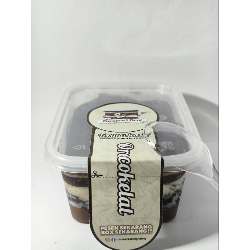 

Dessert Box Delight Tangerang by delicious