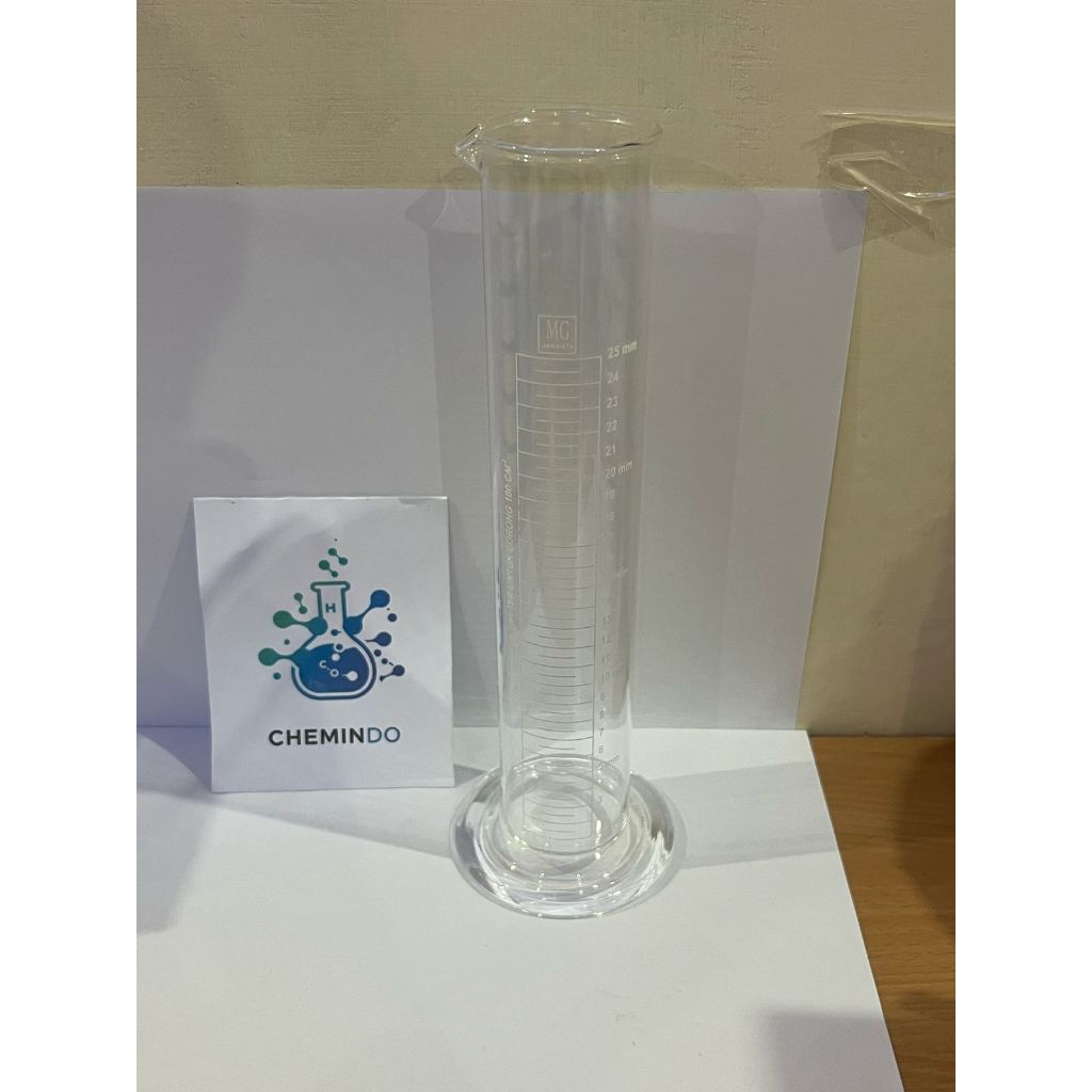 Gelas Ukur Curah Hujan 25mm