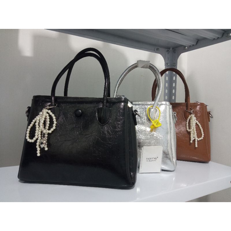 TAS FASHION IMPORT HOBO PITA TAOLEYU