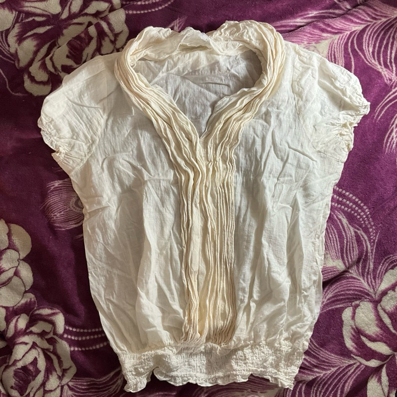 Preloved Vintage Blouse