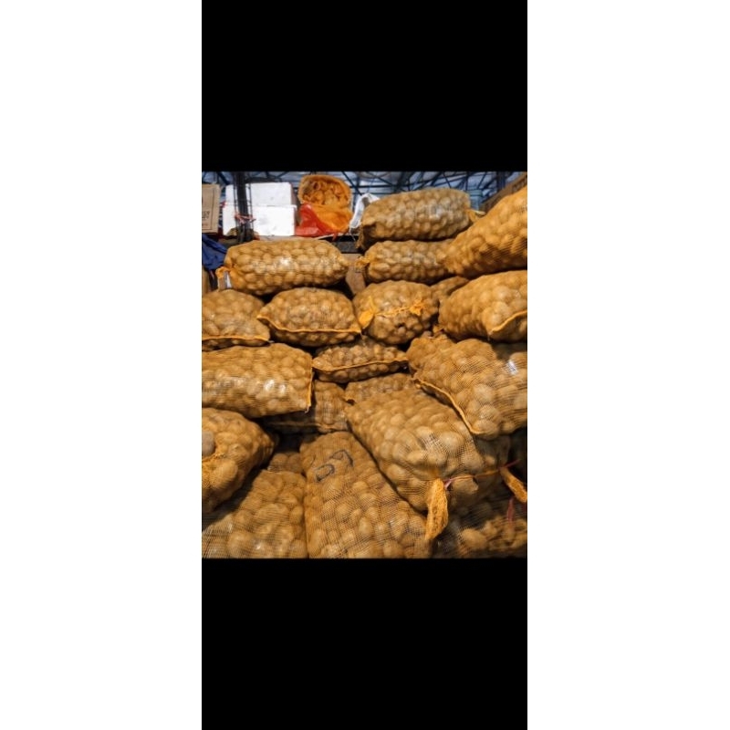 

Kentang mix ukuran 1kg