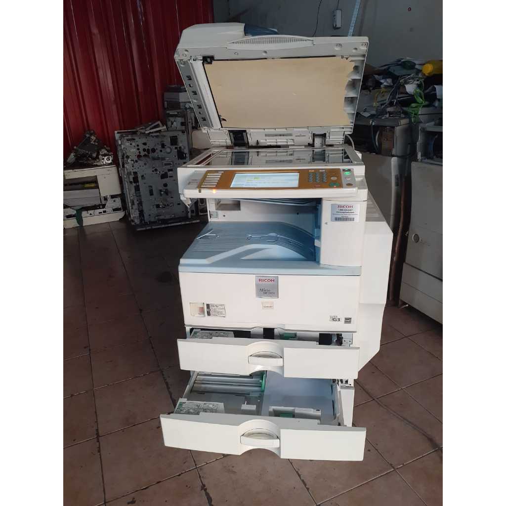 mesin fotocopy ricoh 2851
