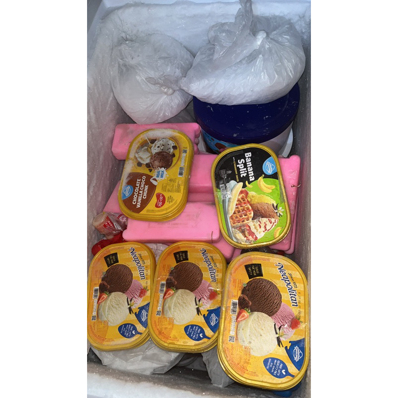 

ICE CREAM CAMPINA ESKRIM CAMPINA 700ml MARAKASH SQUARE READY AICE ESPESSIA JOYDAY