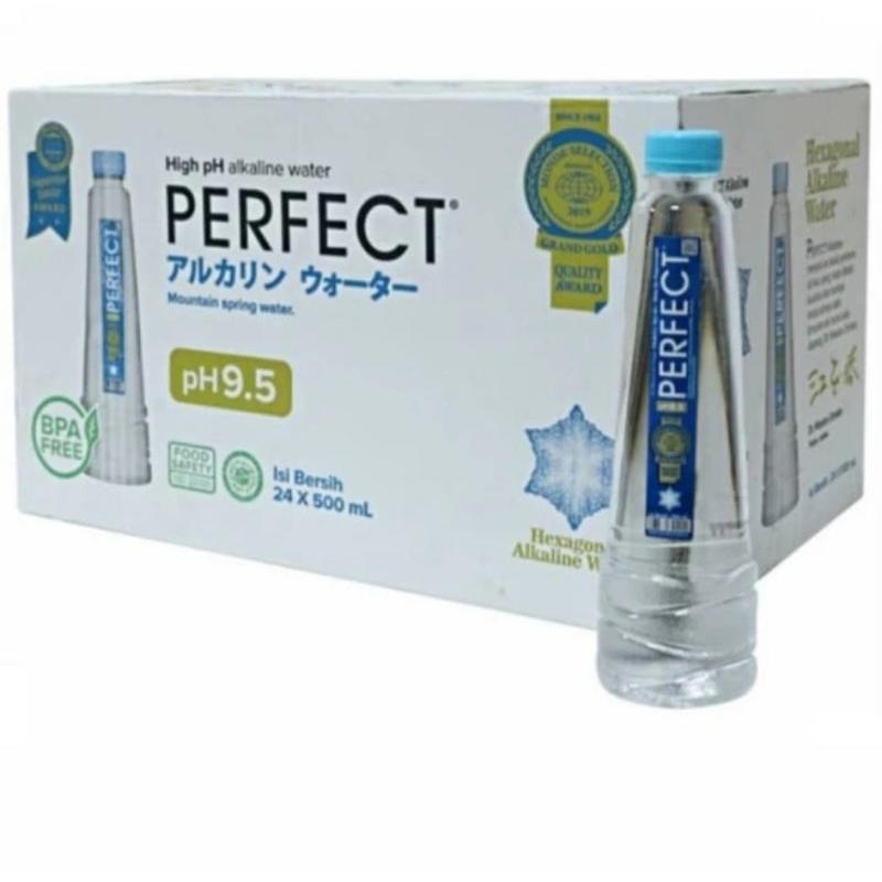 

PERPECT BOTOL 500 ML