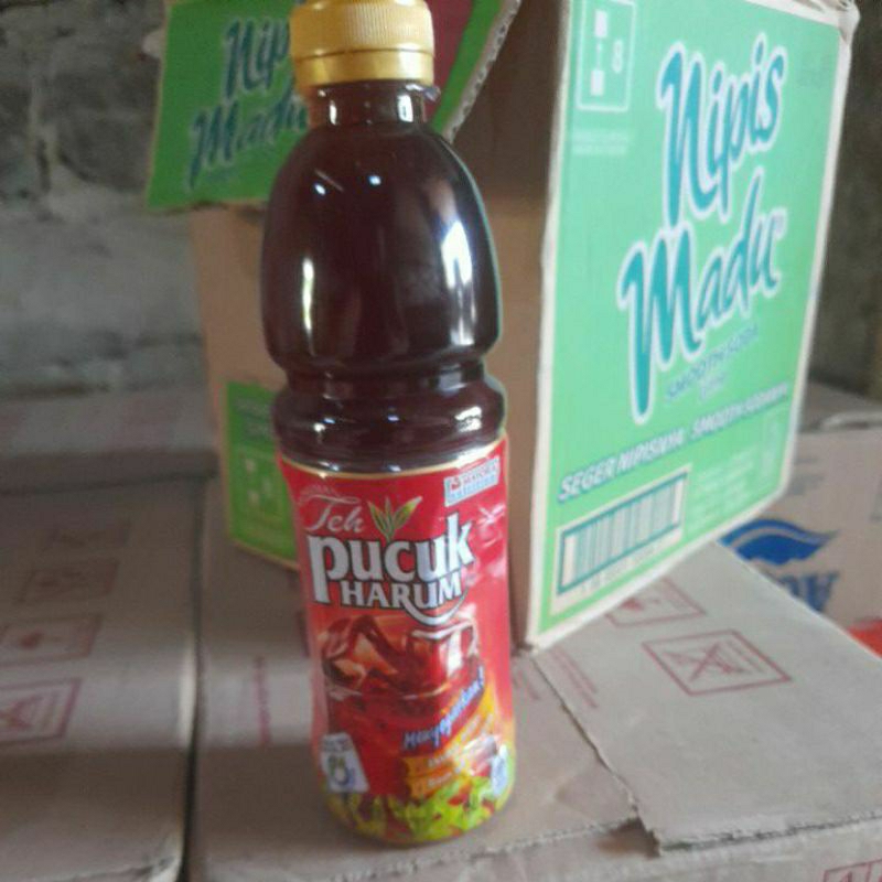 

Teh pucuk 350ml