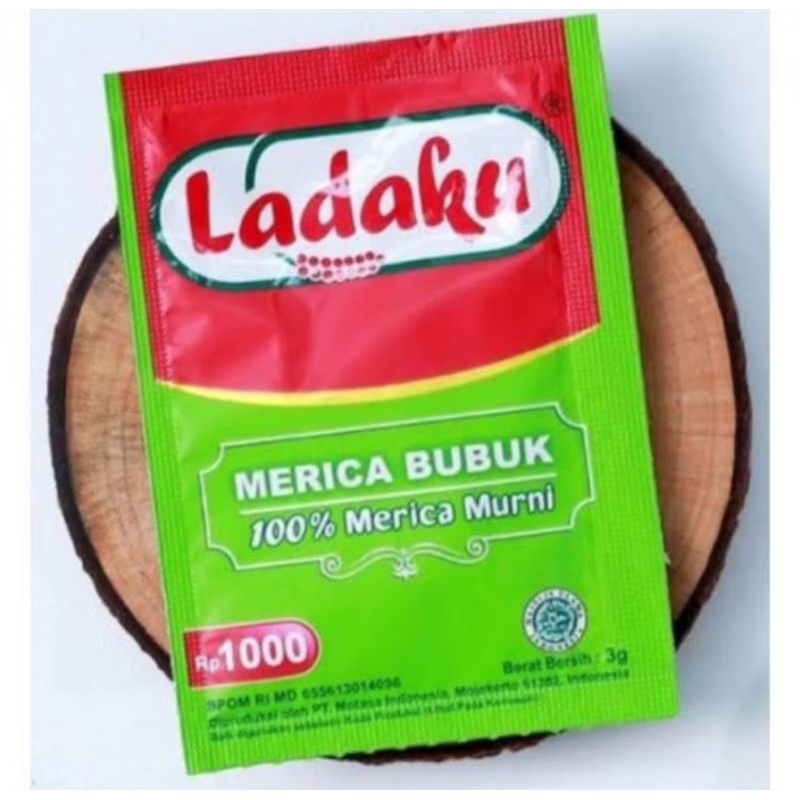 

Ladaku Eceran per renteng isi 12pack
