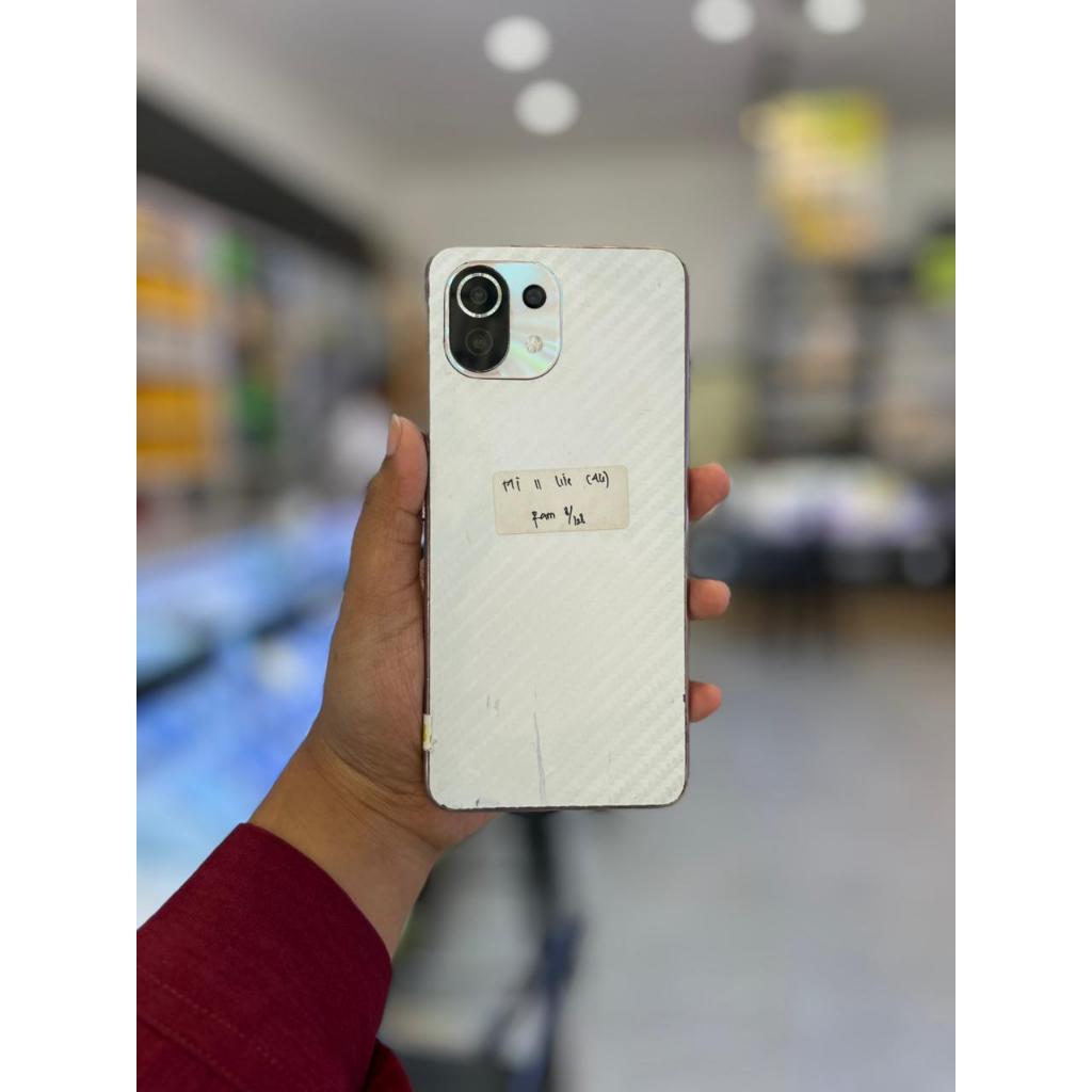 MI LTE 4G 8/128 - full set second