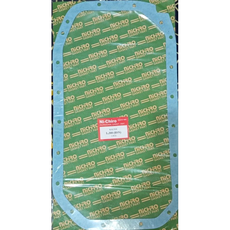 Paking Kalter Mobil L300 Bensin