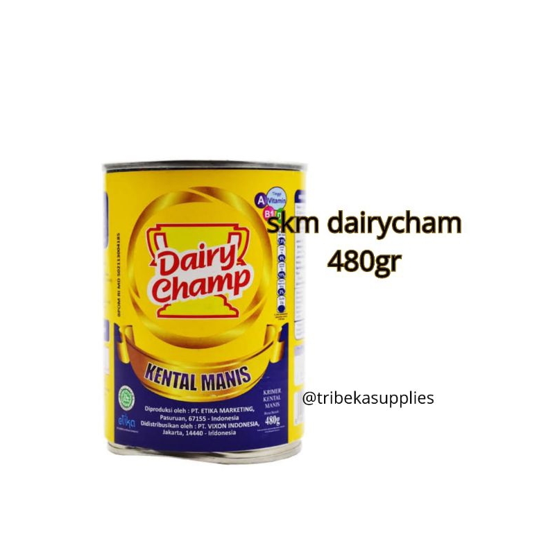 

SKM DAIRYCHAM KALENG 480GR