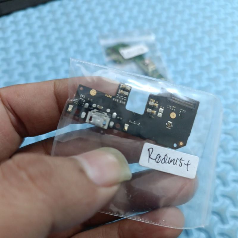 Papan cas / konektor cas redmi 5 plus copotan