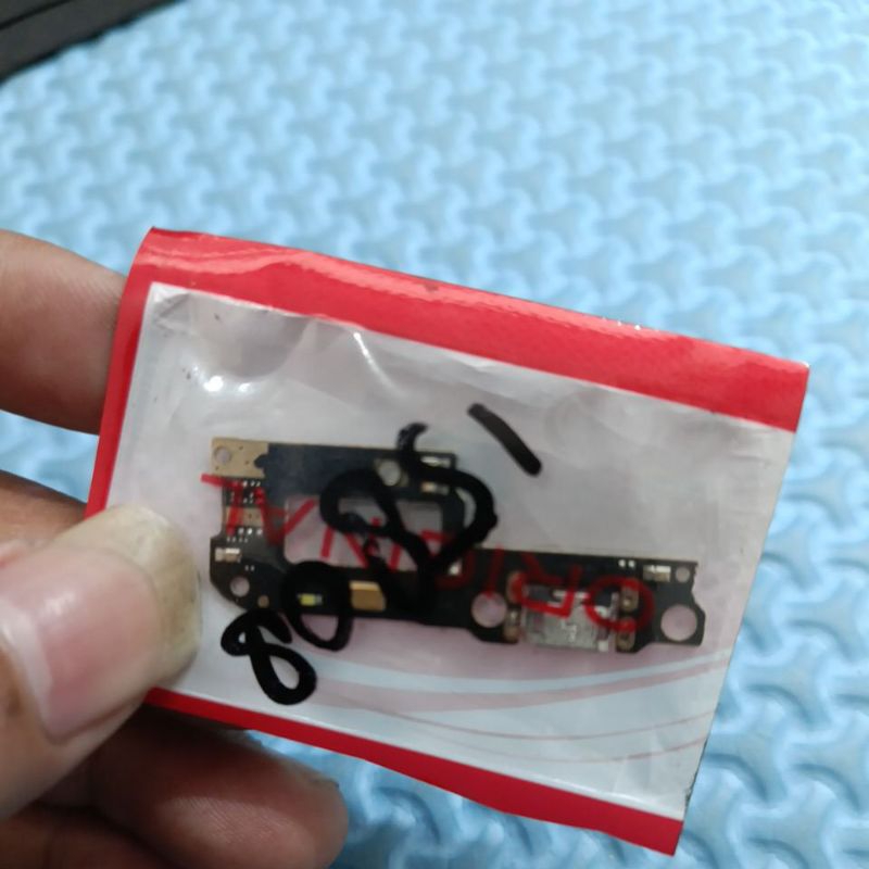 Papan cas / konektor cas redmi 6 pro