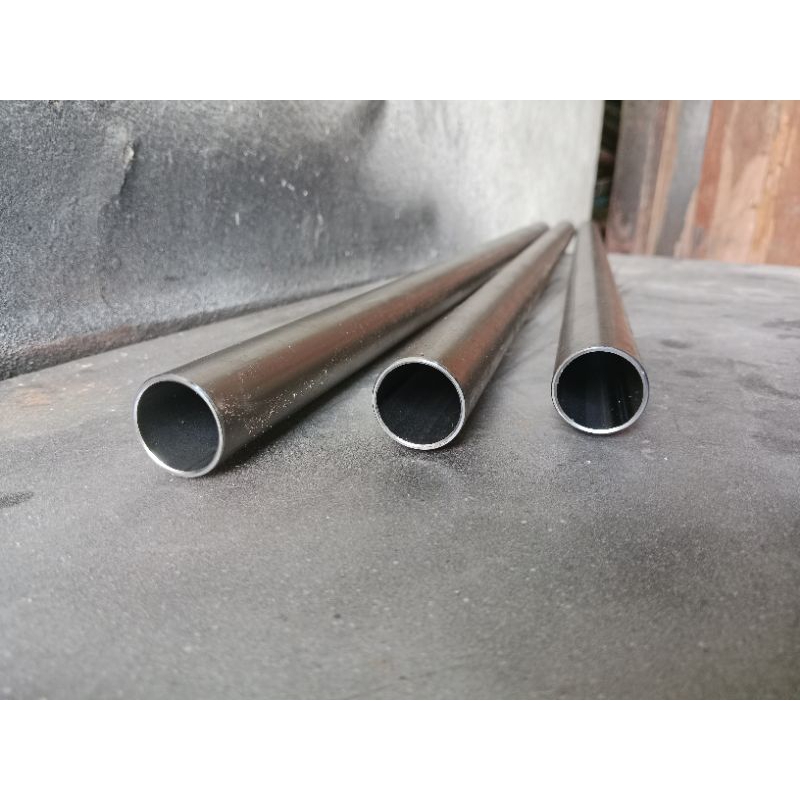 Pipa Besi Od 25,4 mm Id 22,4 mm Panajng 66 cm