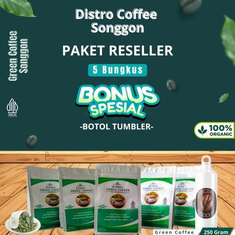 

Paket Reseller Green Coffee Songgon-Banyuwangi