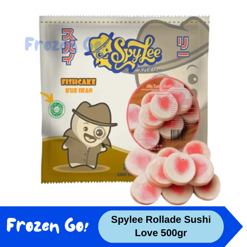 

Syplee Rollade Sushi Love - Frozen Food