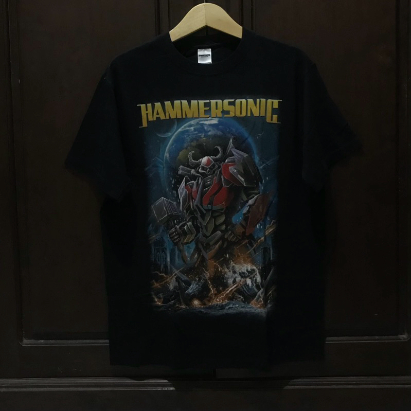 Tshirt Hammersonic - 2017