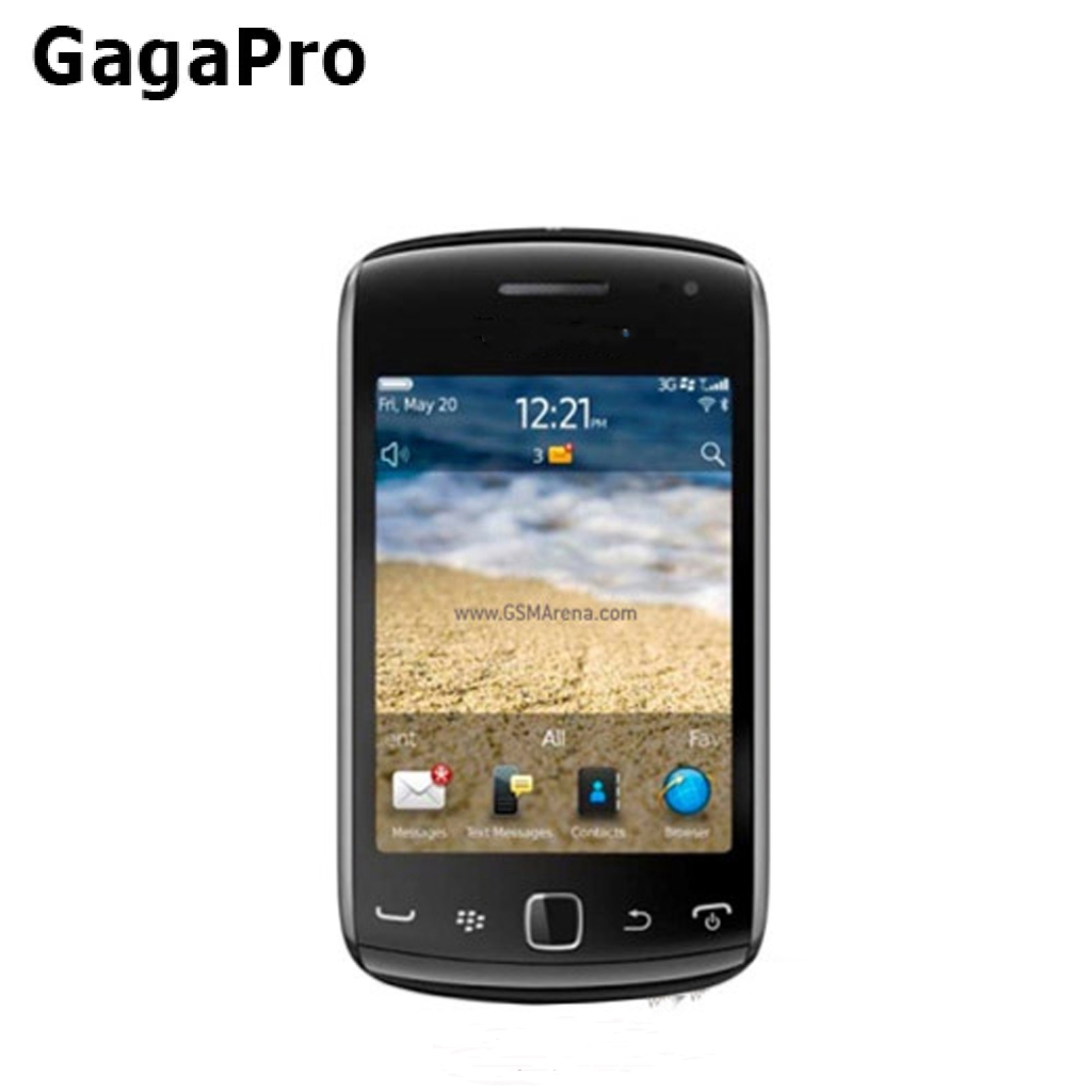 BlackBerry Curve 9380 Original Fullset Hp Jadul Klasik Modern Legendaris