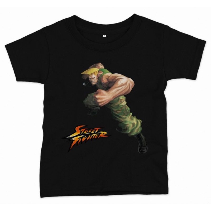 kaos dewasa capcom game street fighter