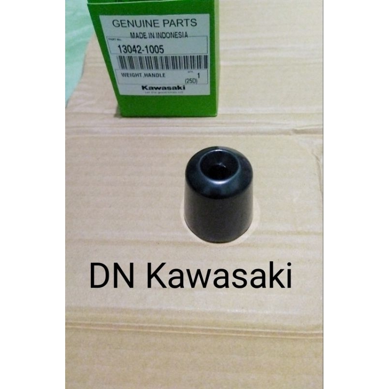 jalu stang jalu tutup stang ninja 140 R SS original