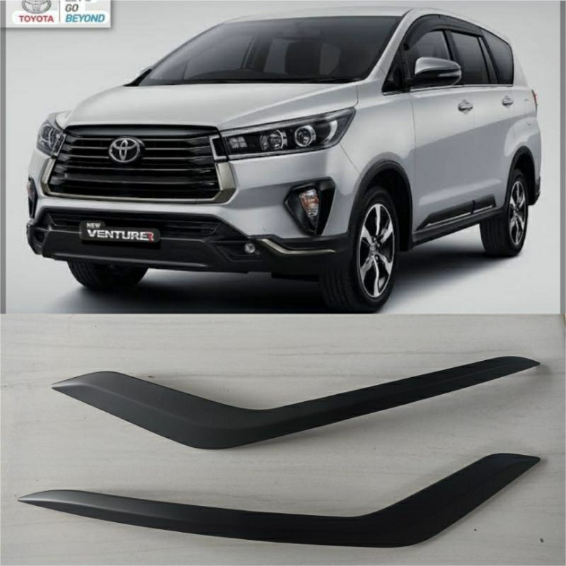 list chrome bodykit venturer facelift original