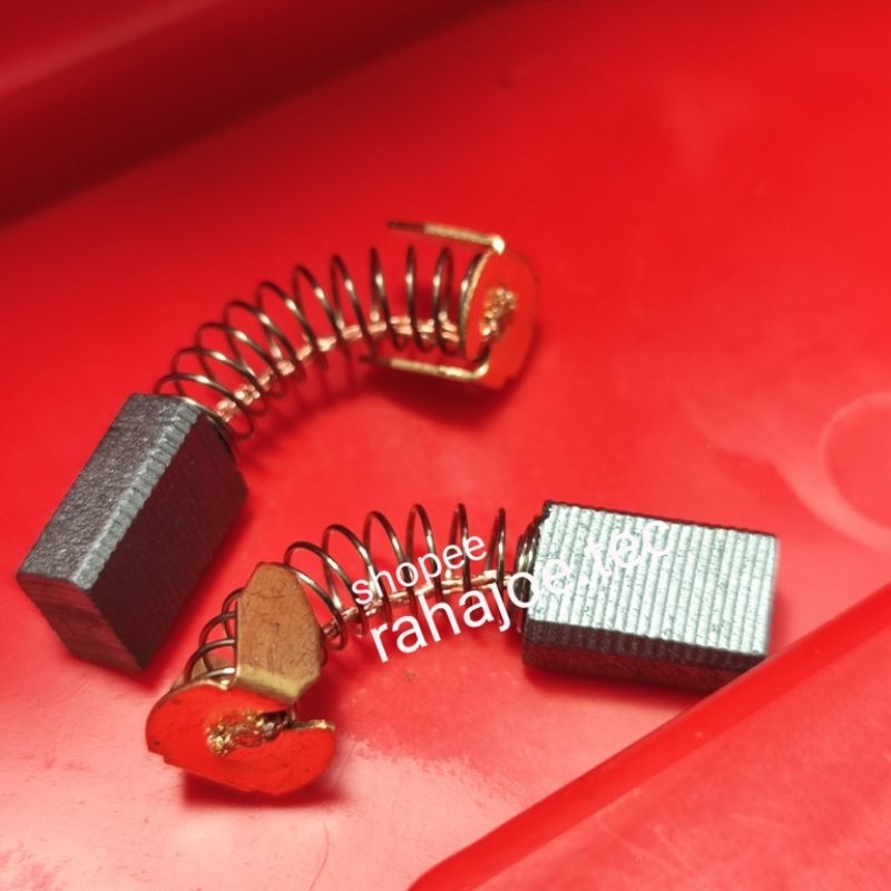 CB Mesin Gerinda Bitec MG-4520VS Bostel MG 4520 VS Carbon Brush Arang 4520VS