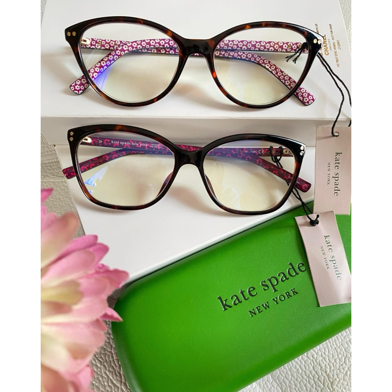 Kacamata Baca KateSpade (Ori New)