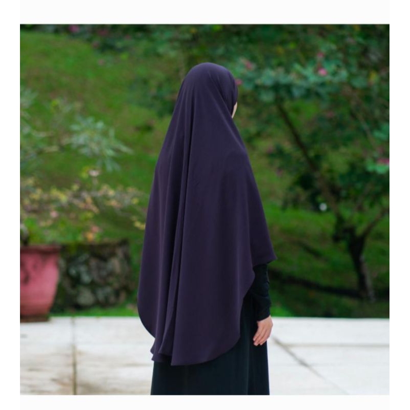 SOLD - PL medina khimar by Itsar Syari