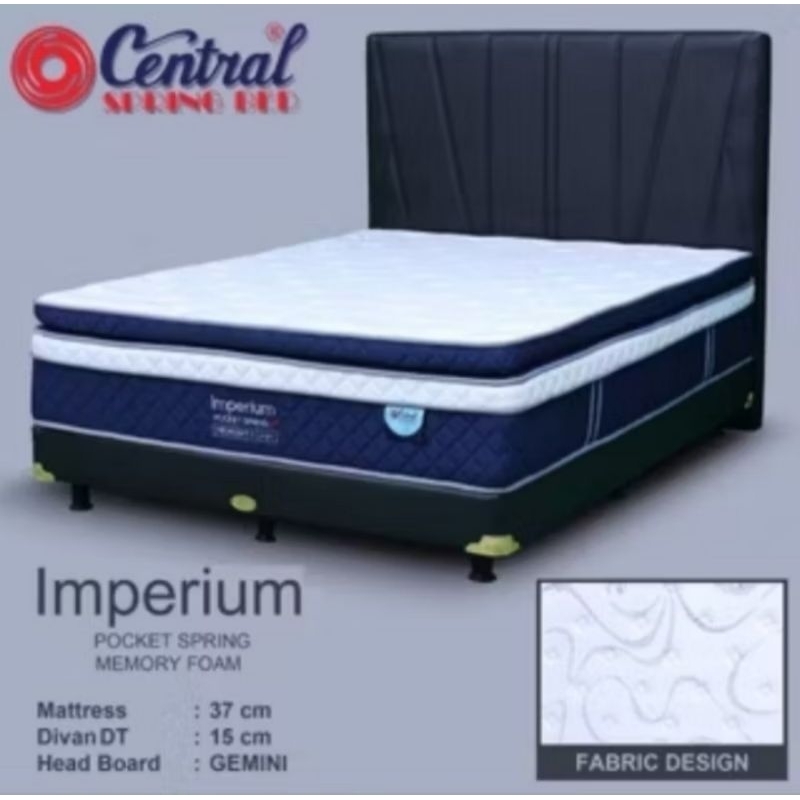 Springbed Central Imperium