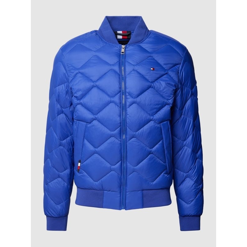 tommy hilfiger quilted jaket