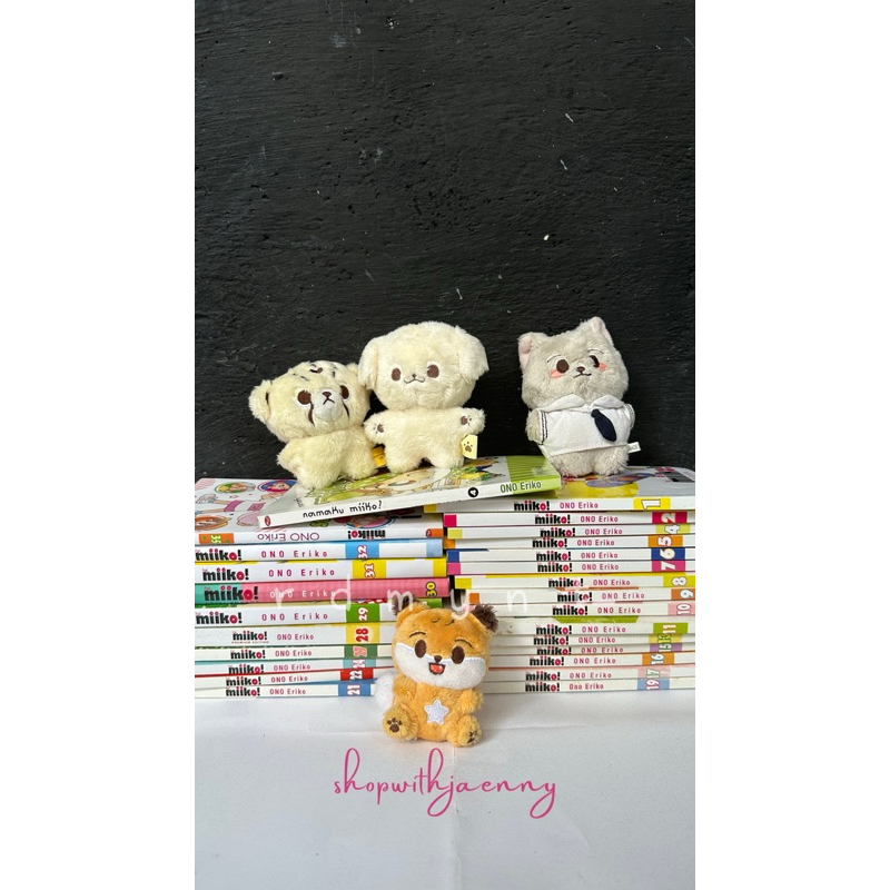 [PRELOVED] Hai, miiko