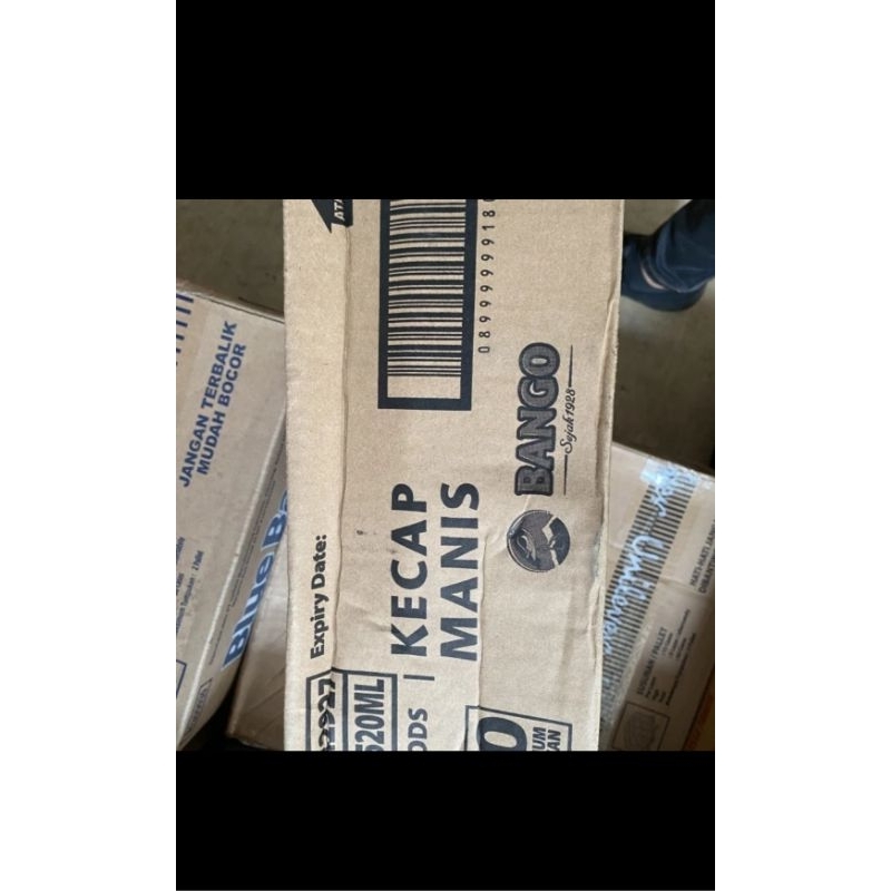 

kecap bango ukuran besar & kecil & tanggung
