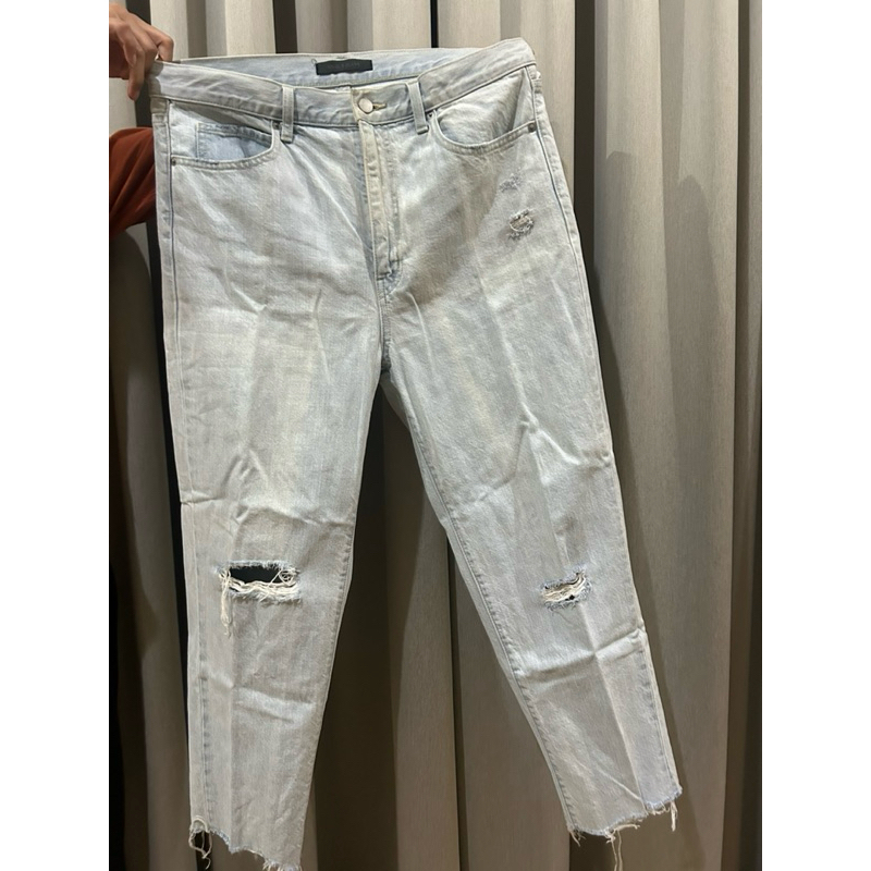 uniqlo preloved jeans