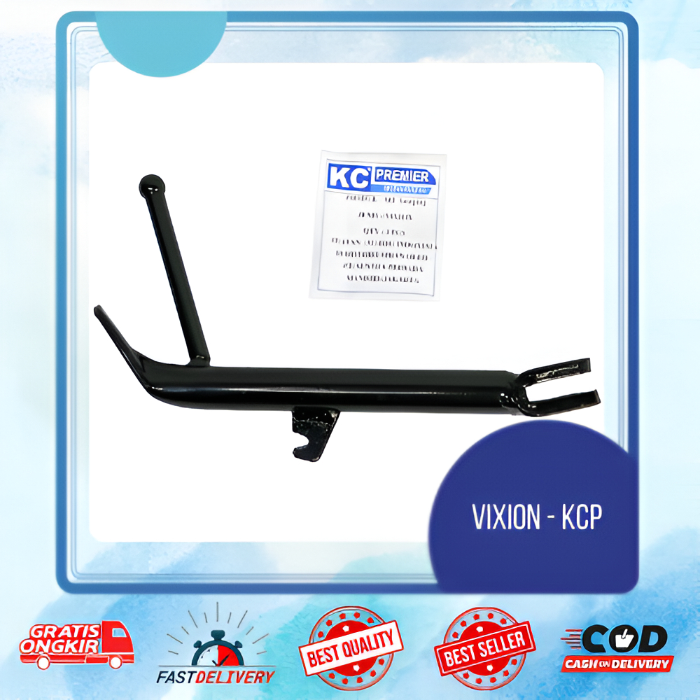 Standar Samping Vixion / Standar Jagang VIxion - KCP
