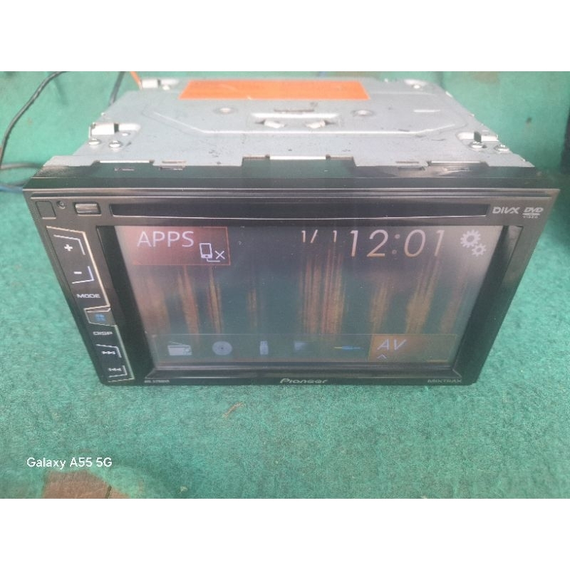 pioneer avh-x1750dvd mixtrax