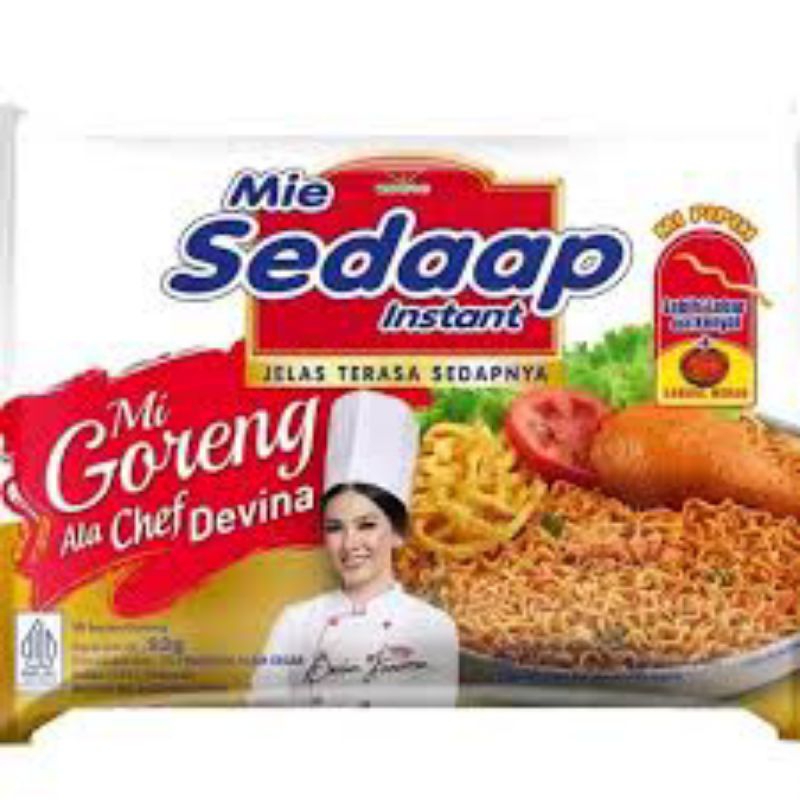 

[5pcs] Mie Sedap Goreng Daviena