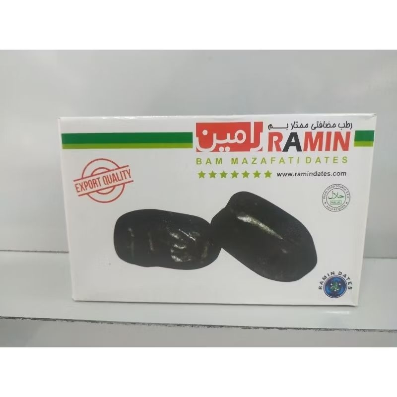 

Ramin kurma Bam,kurma anggur ,Bam mazafat dates 500 gr