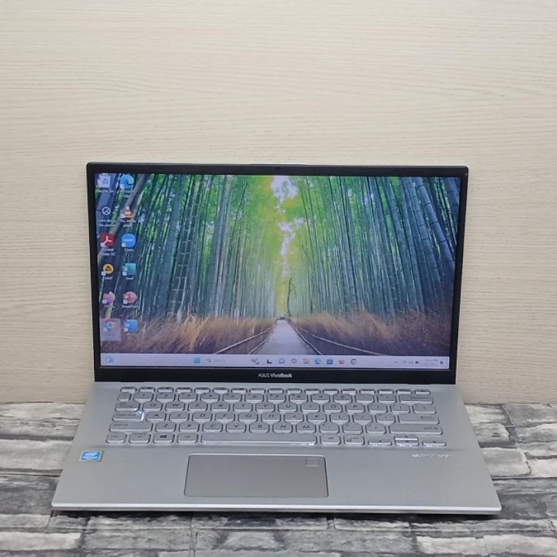 LAPTOP ASUS VIVOBOOK A412FA INTEL PENTIUM GOLD 5405U RAM 4GB SSD 256GB