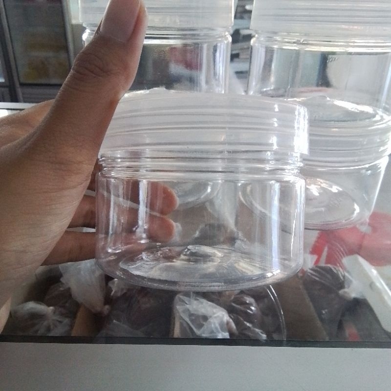 Toples Jar 300ml Toples Bening
