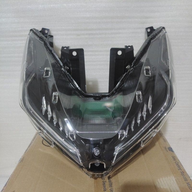 Lampu Depan Reflektor Honda Vario 125 2023 LED ( LAMPU DEPAN VARIO 125 23 + LED ) WIN
