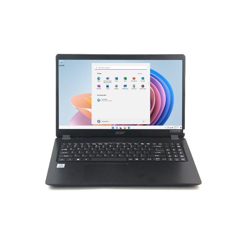 Laptop Acer Extensa Ex215-52-5214 Core I5-1035g1 Ram 8gb Ssd 512gb 15.6" Hd Windows 10 Original