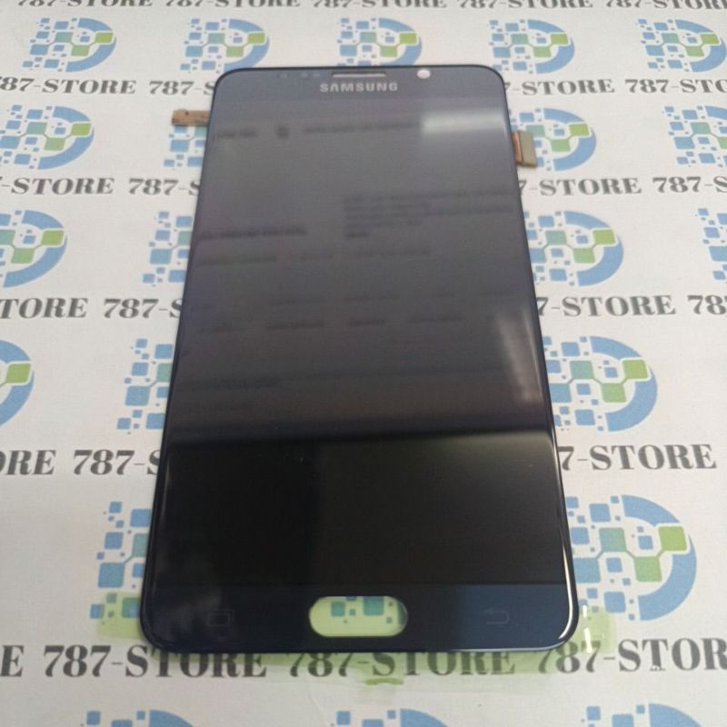 LCD TOUCHSCREEN SAMSUNG NOTE 5 N9208 ORIGINAL COPOTAN