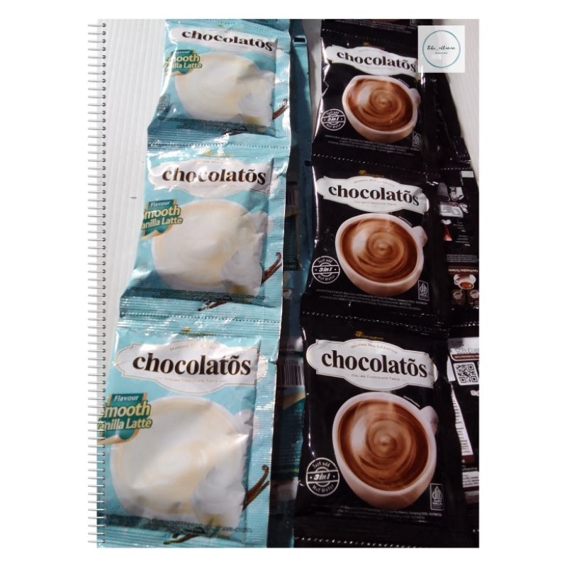 

[toko_alhanan] CHOCOLATOS minuman bubuk renceng
