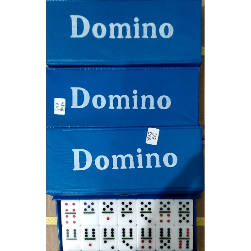 Domino Batu/Gaple/Dam Batu Domino