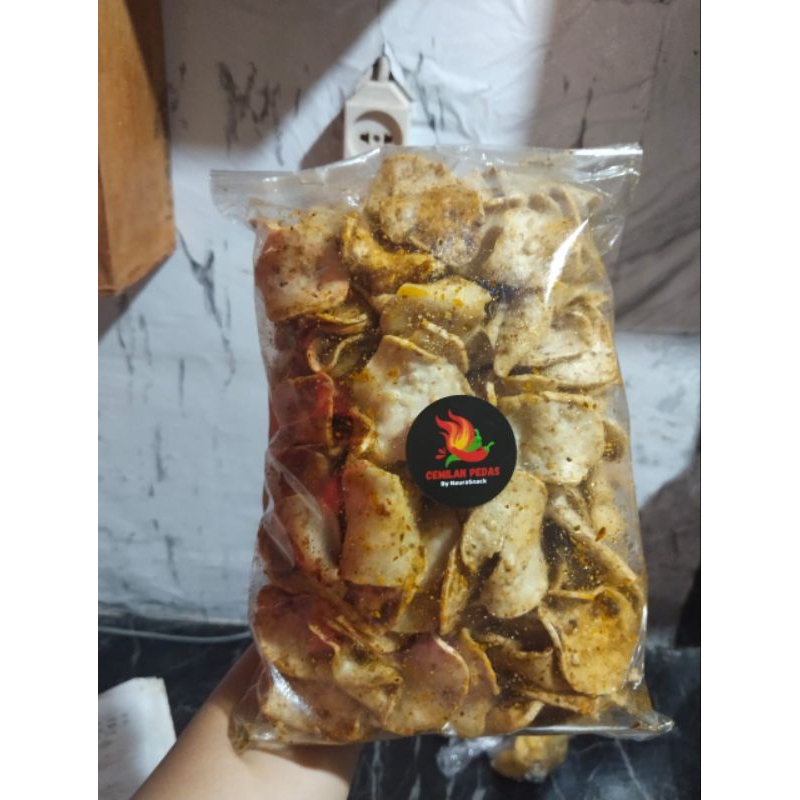 

kripik basreng