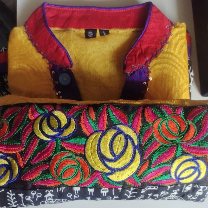TunikIndia_Kirti (Tunik Only)